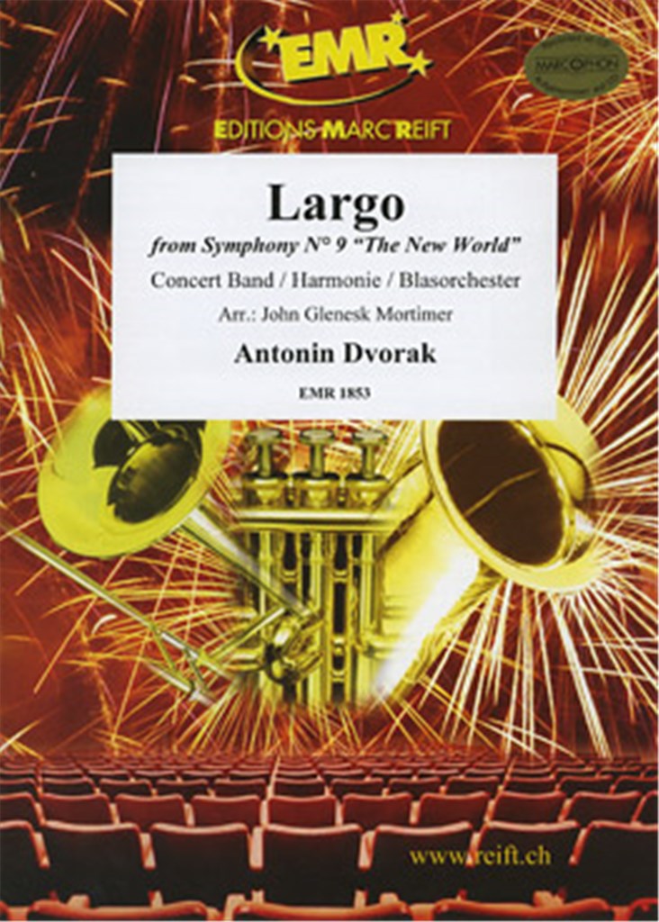 Largo Symphony No. 9 The New World"